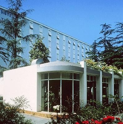 Hotel Terme Monticelli Terme Luaran gambar