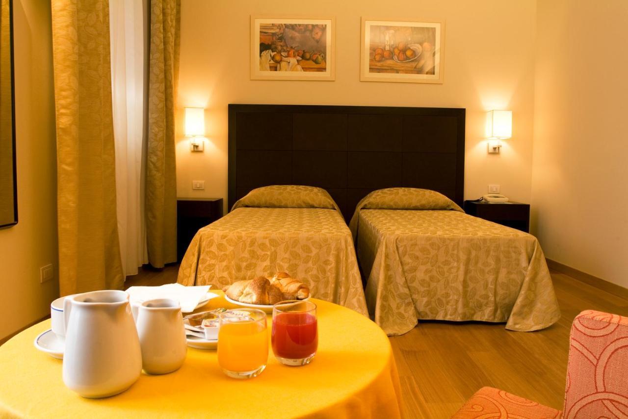 Hotel Terme Monticelli Terme Luaran gambar