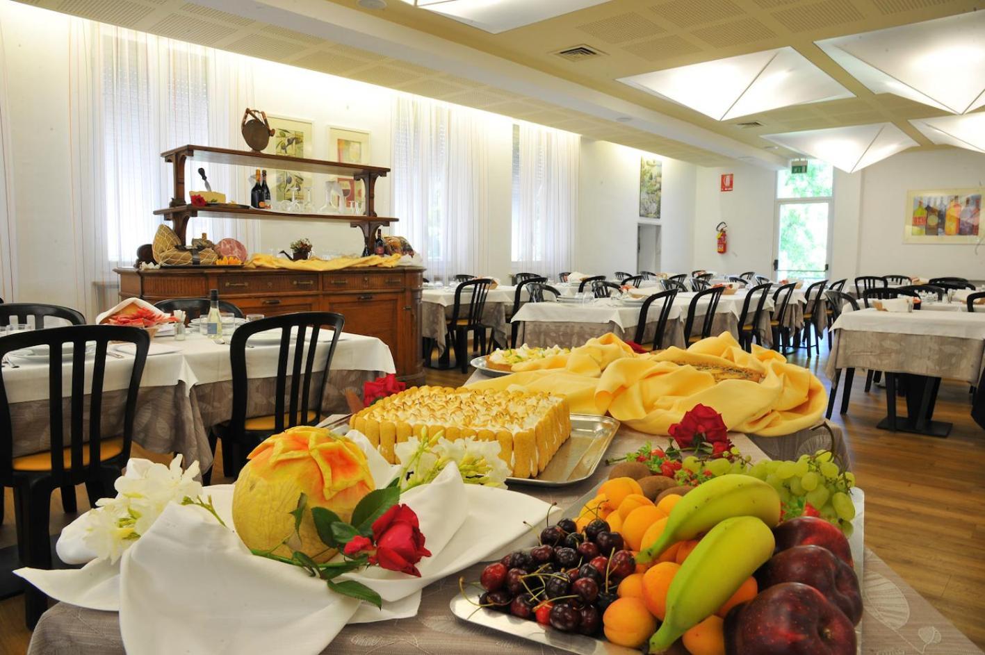 Hotel Terme Monticelli Terme Luaran gambar