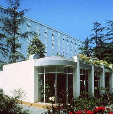 Hotel Terme Monticelli Terme Luaran gambar