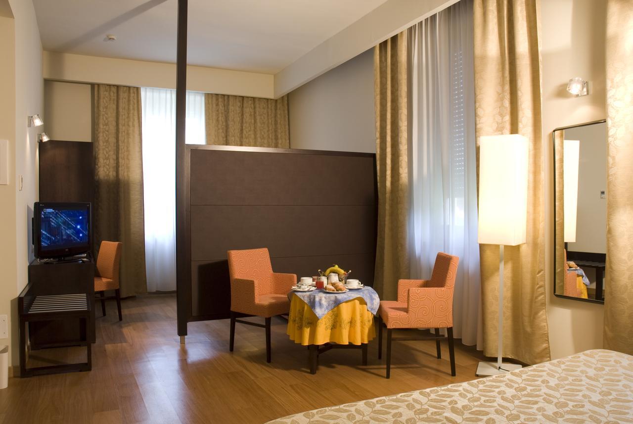 Hotel Terme Monticelli Terme Luaran gambar