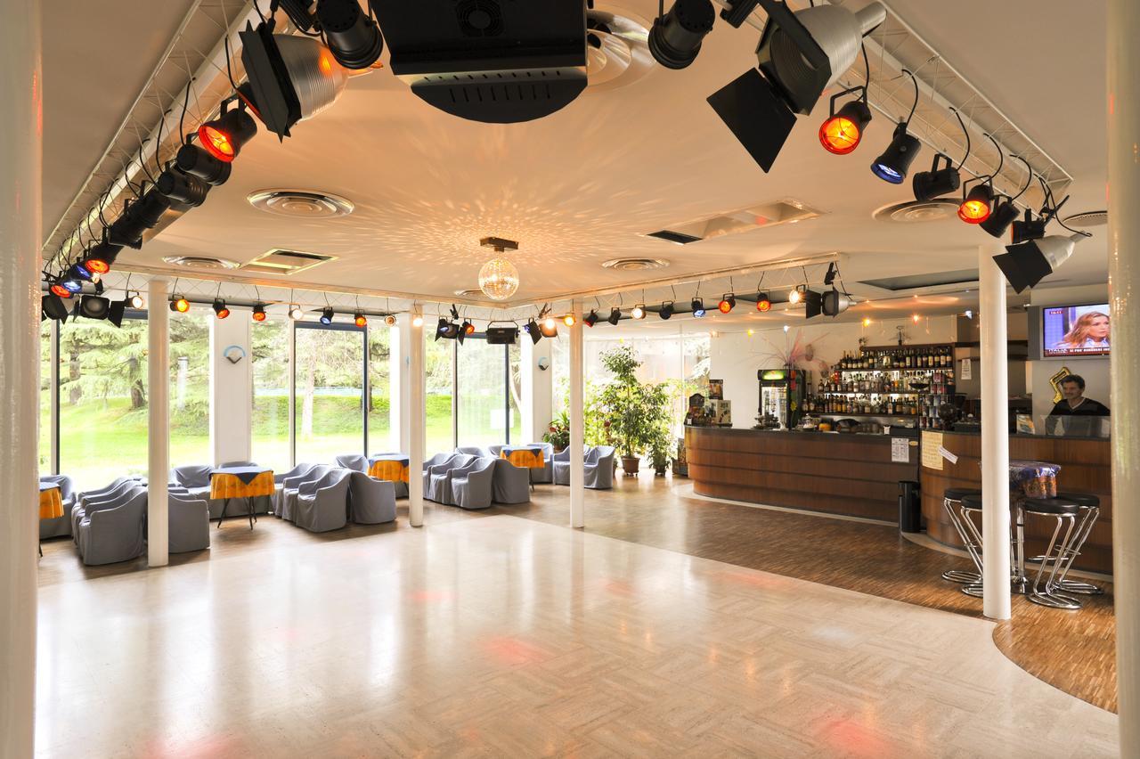 Hotel Terme Monticelli Terme Luaran gambar