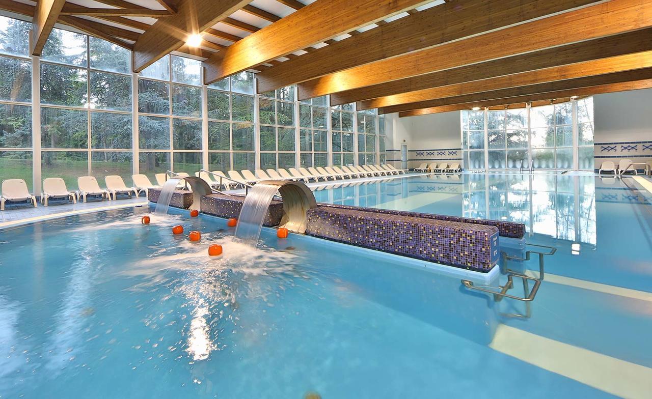 Hotel Terme Monticelli Terme Luaran gambar