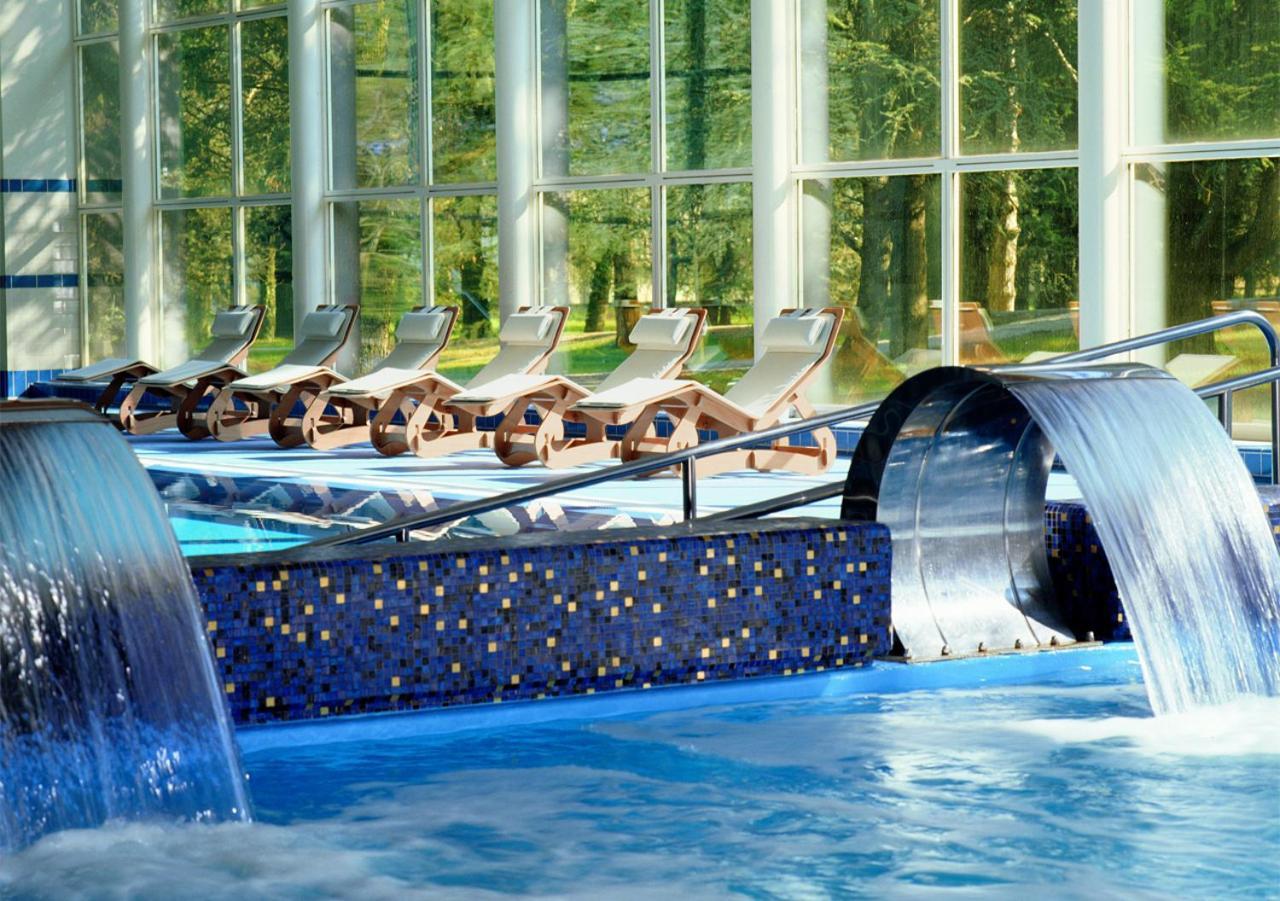 Hotel Terme Monticelli Terme Luaran gambar
