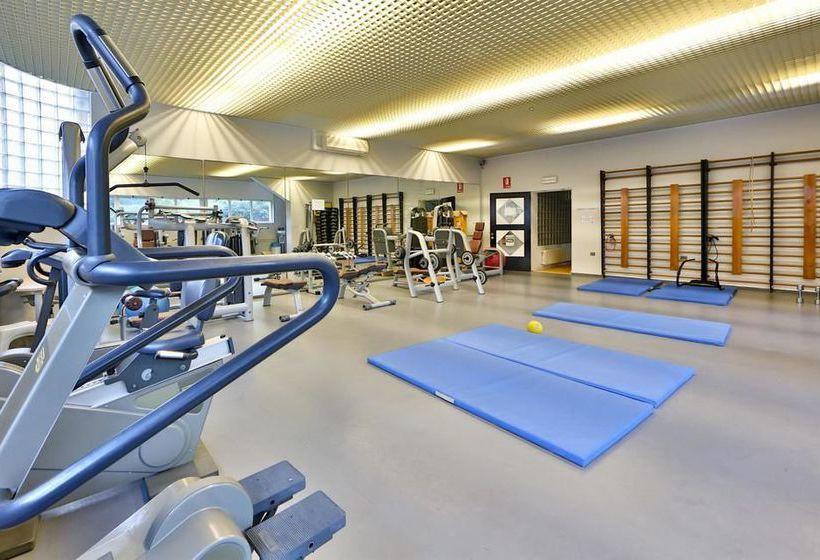 Hotel Terme Monticelli Terme Luaran gambar