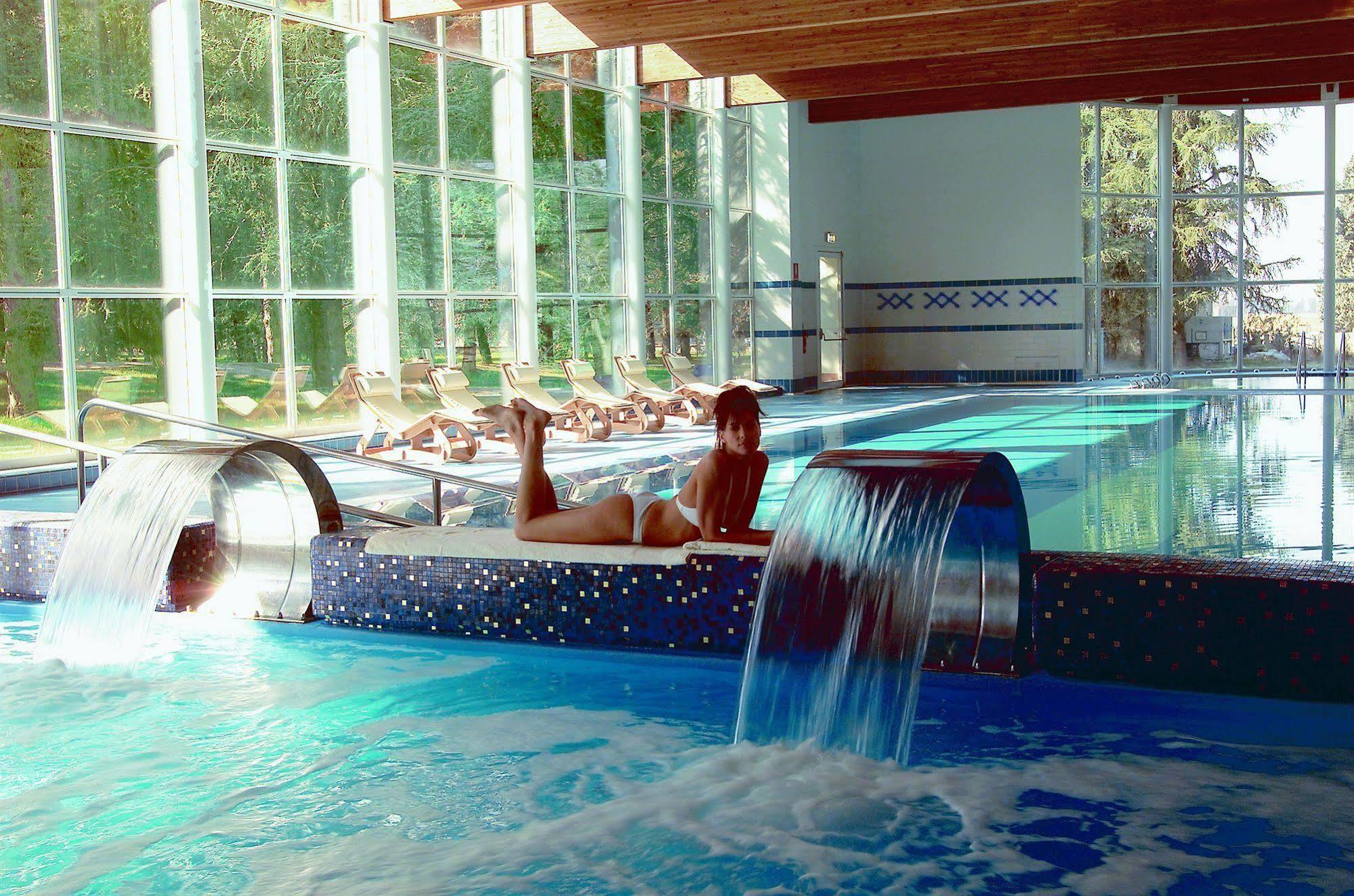 Hotel Terme Monticelli Terme Luaran gambar