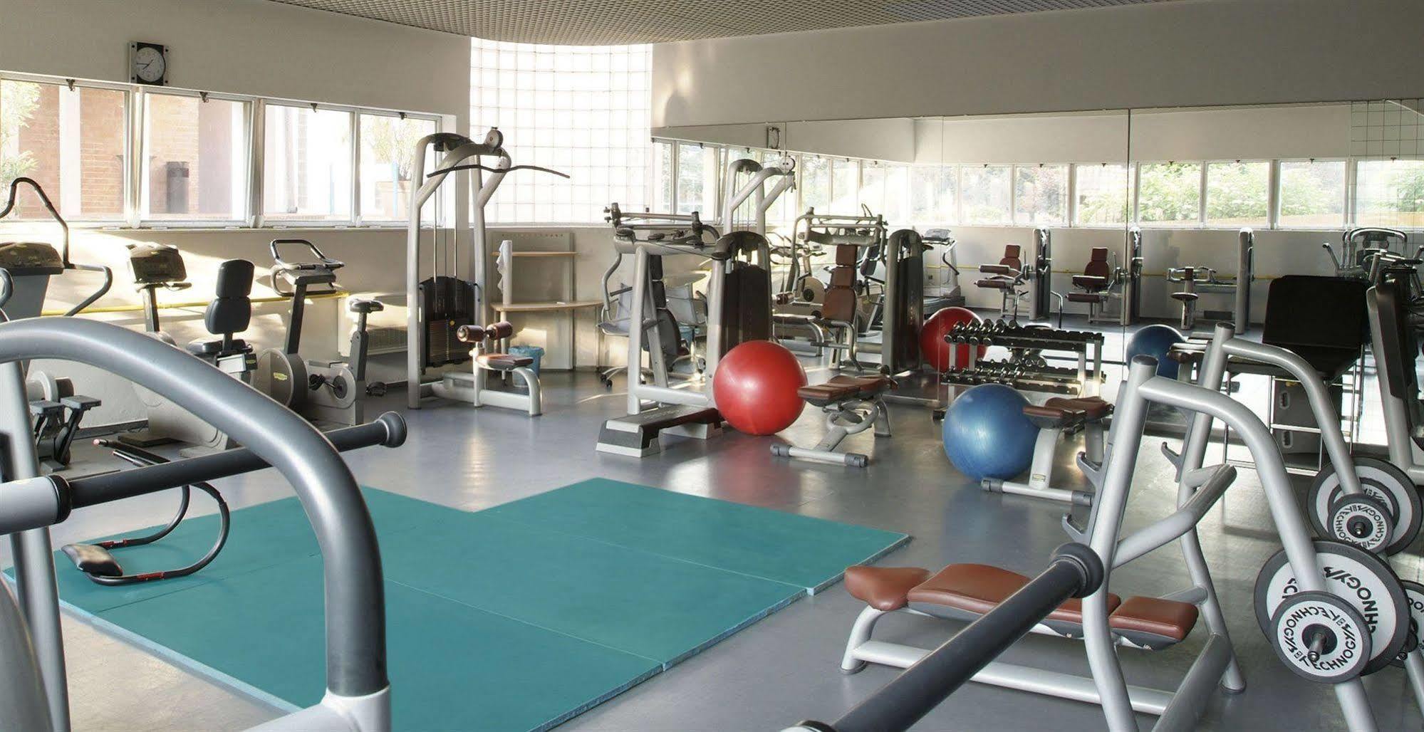 Hotel Terme Monticelli Terme Luaran gambar